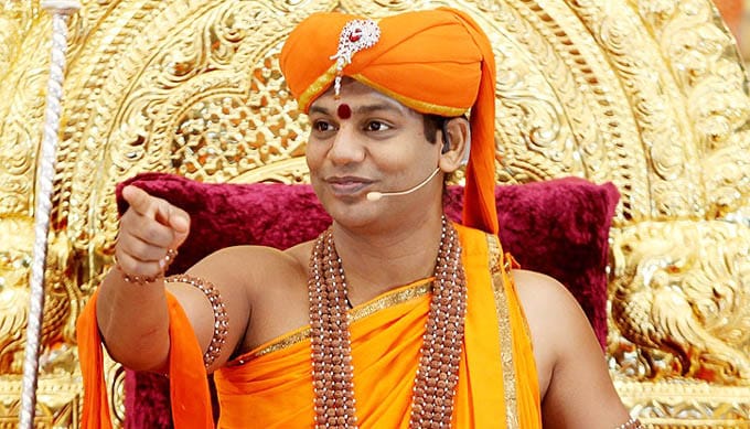 Swami-Nithyananda
