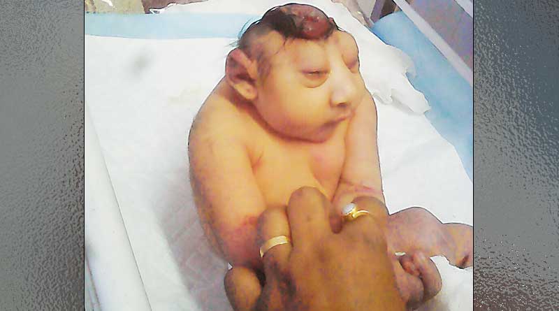 Monster-Baby