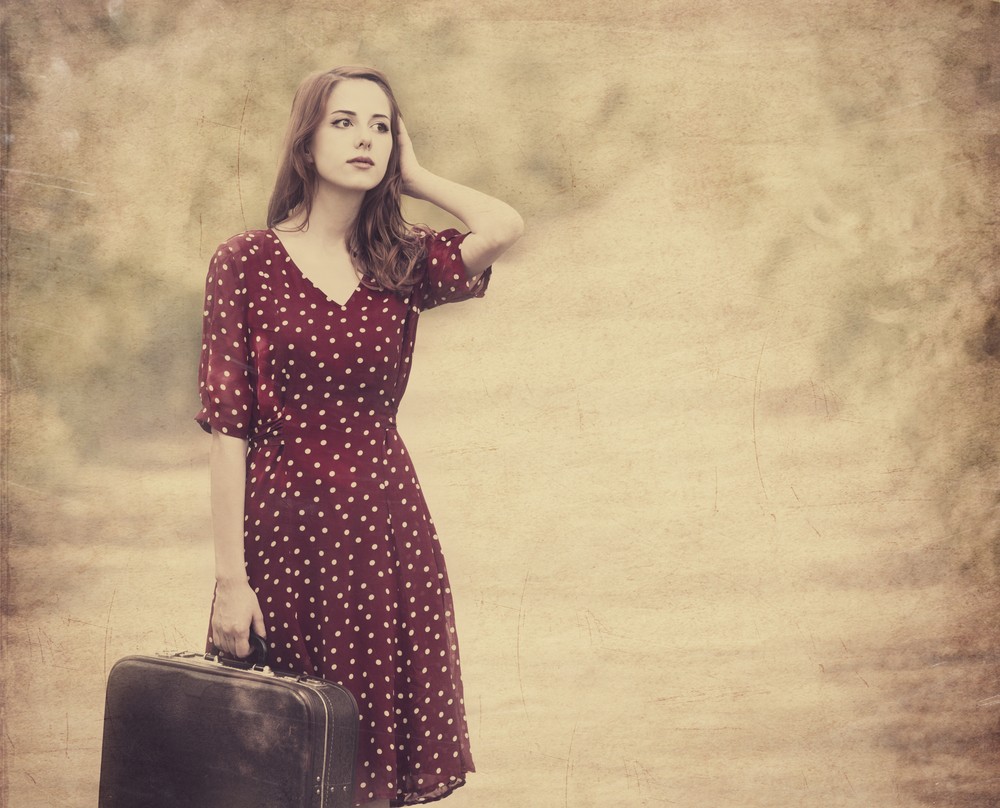 vintage