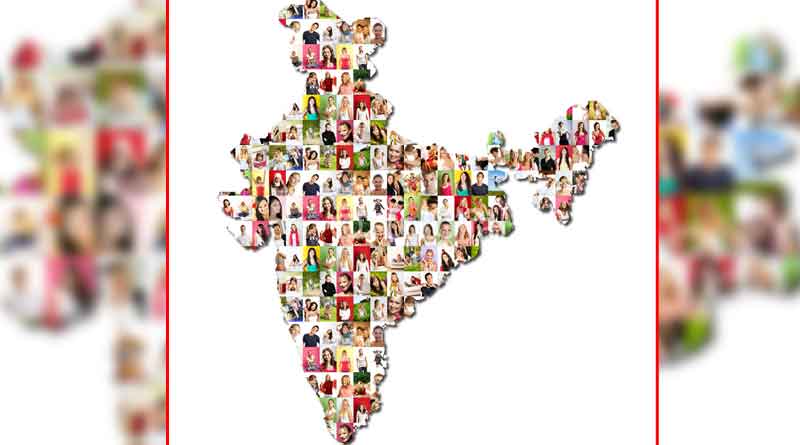 Find out the interesting characteristics of Indian society, if it consisted of only 100 people