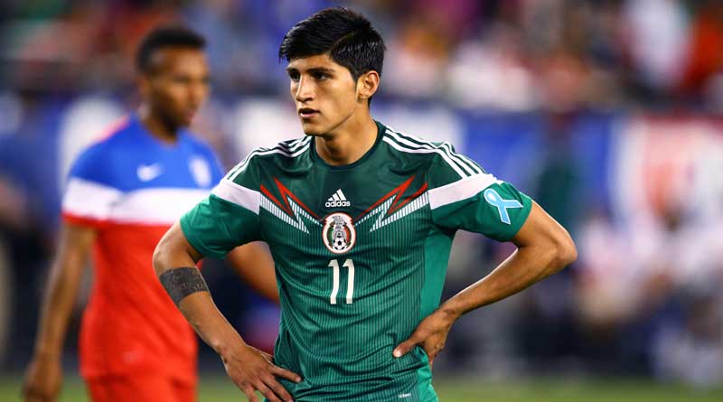 Mexican Authorities Rescue Kidnapped Football Star Alan Pulido