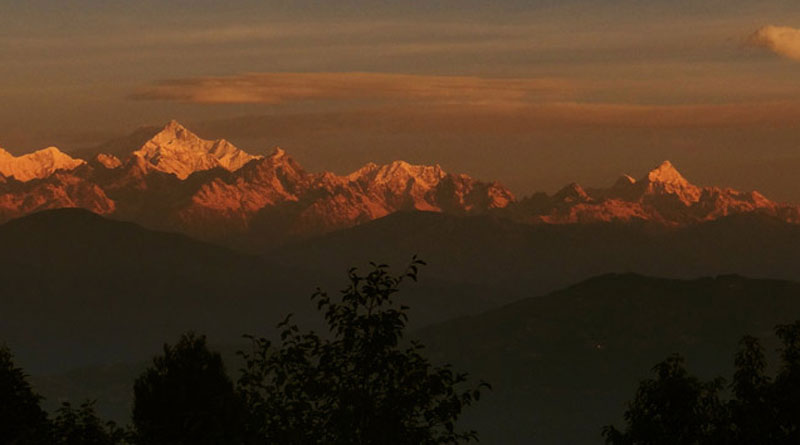 Charkhole-The heaven of serenity amidst Kangchenjunga