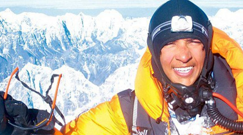 Arjun Vajpai Sets World Record As Youngest Person To Scale Mt Makalu
