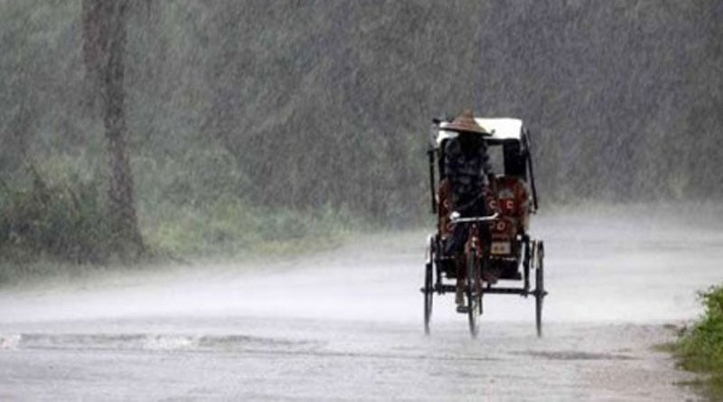 Heavy rain interrupt vote counting in north bengal 