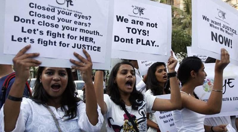 Delhi: 13-year-old battling for life at AIIMS after being brutally raped