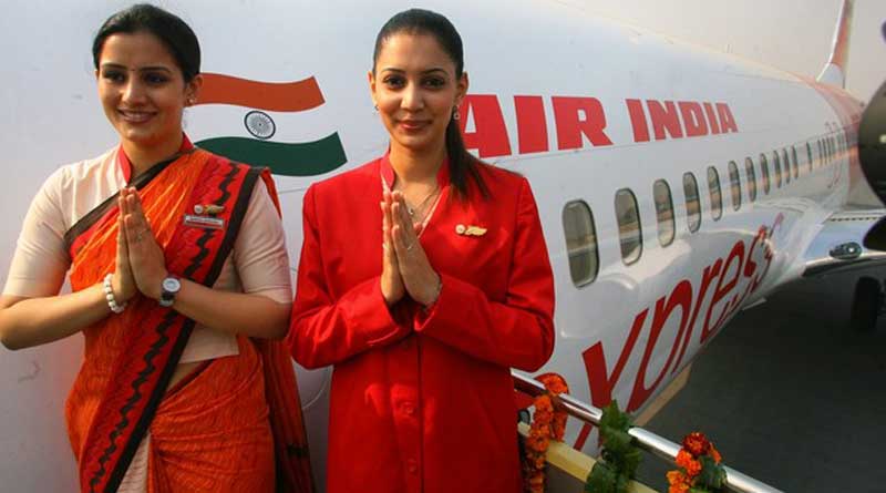 Air India flies from Delhi to San Francisco, sets record