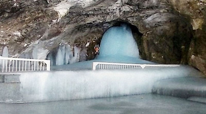 NGT declares Amarnath cave shrine 'silence zone'