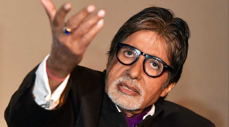 People in abroad call India a land of rape and that is embarrasing says BIG B