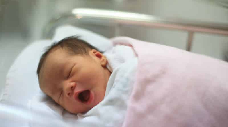 Newborn girl suffers as family refuse to take her home due to hospital negligency