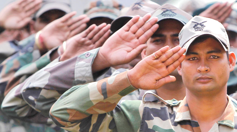 BSF is going to recruit 1183 candidate