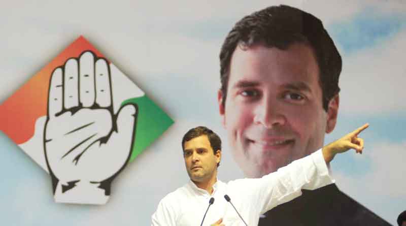 Congress Is Happy To Become West Bengal's Anti-Rulling Party