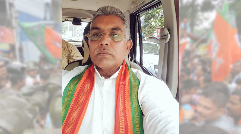 Dilip Ghosh of Bengal BJP controversial comment