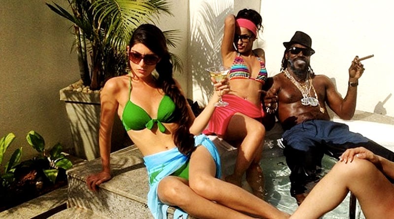 Chris Gayle sparks another sexism row