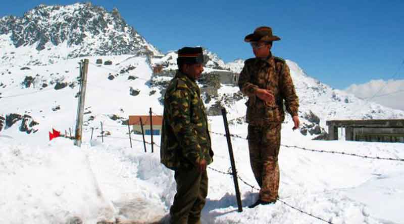 Chinese troops enter Indian territory in Ladakh