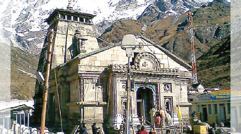  Communal tension spreads in Uttrakhand town over a facebook post on Kedarnath 