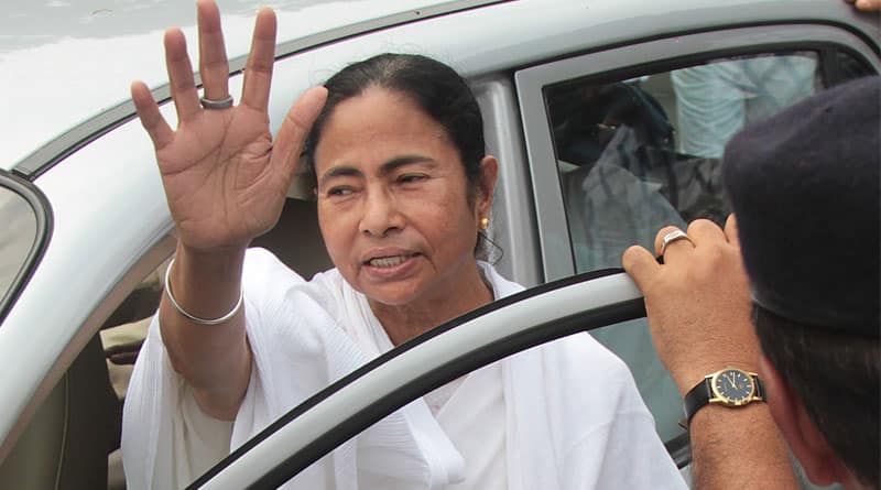 Mamata Banerjee Lends A Helping Hand to injured youth