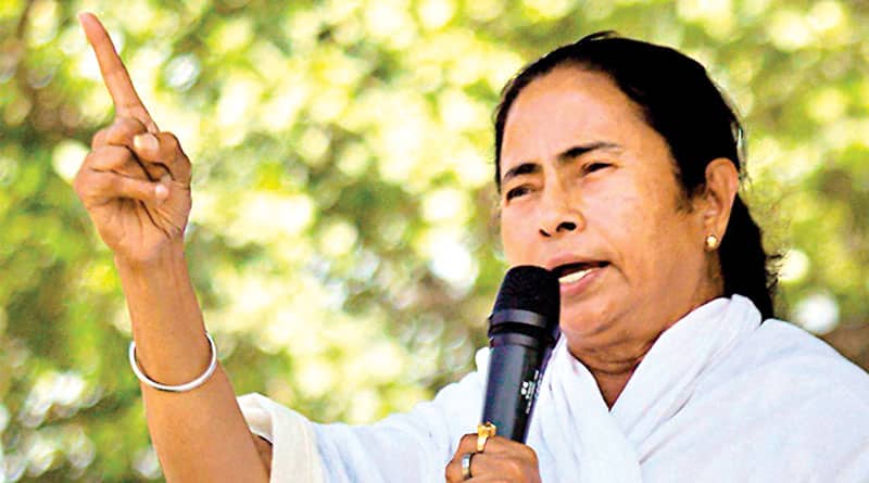 Exit polls: Mamata set to storm in Bengal