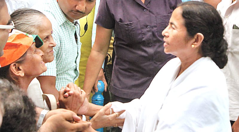 Mamata is now getting strict to her MPs