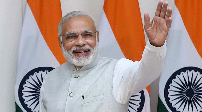 After winning online poll, Modi shortlisted for Time's 'Person of the Year'
