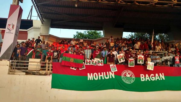 Mohun Bagan registers massive victory against Goa club
