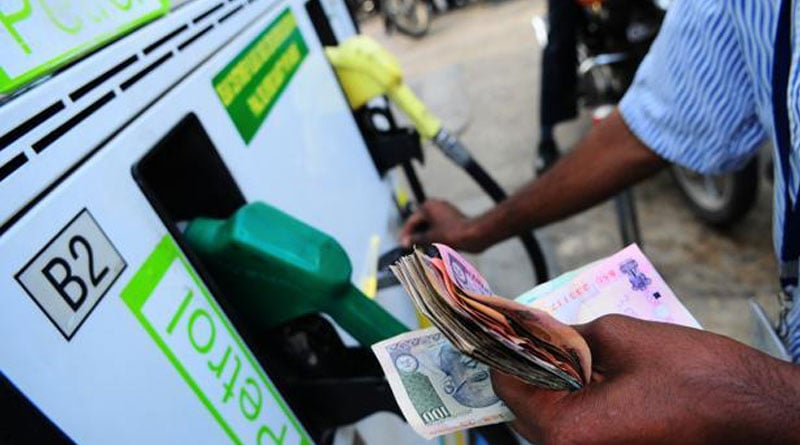 Petrol, diesel price hiked again after a day’s pause