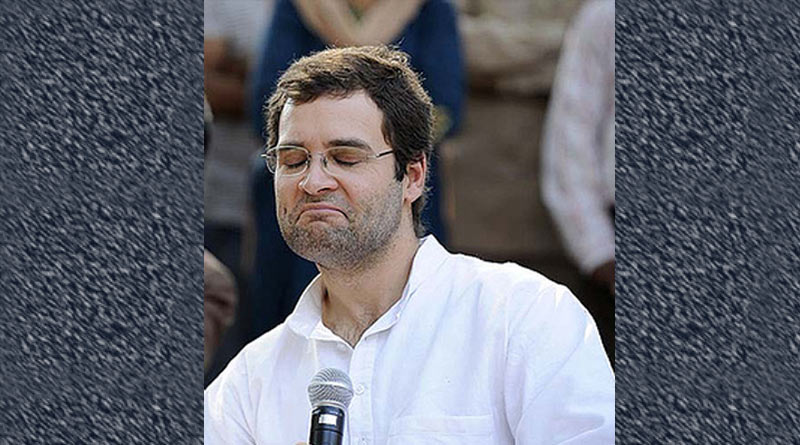 Has Rahul Gandhi become domestic help? UP Police thinks so