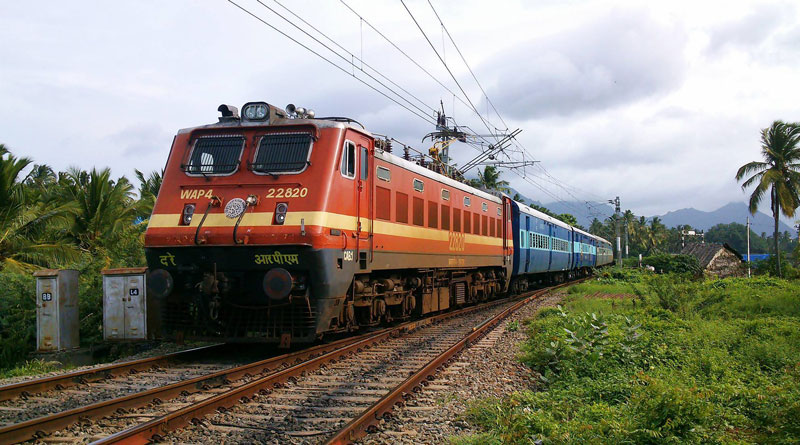 rail passengers will get 10 thousand if accident occurs