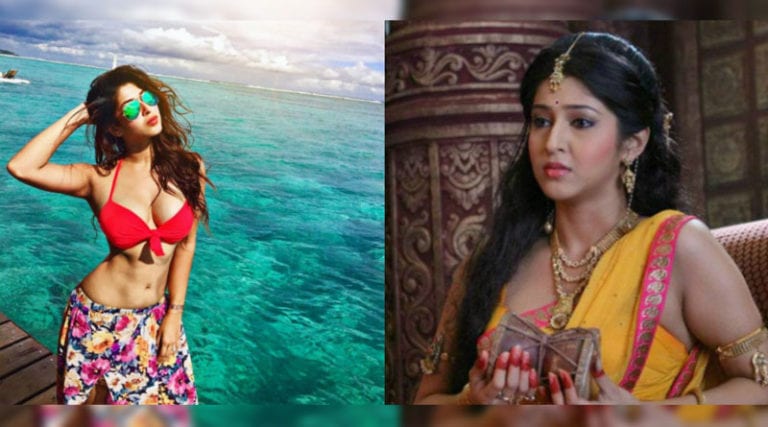 টেলিভিশনের পার্বতী রিয়েল লাইফে বিকিনিতে, বিতর্ক!
