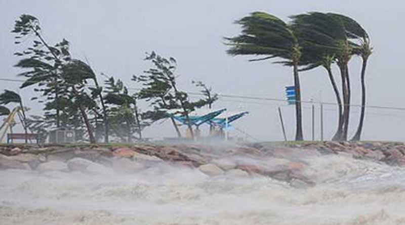 Cyclone MORA forms in Bay of Bengal, heavy rainfall predected 