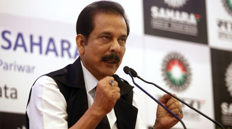 Subrata Roy Must Pay ₹ 62,600 Crore To Stay Out Of Jail: SEBI | Sangbad Pratidin