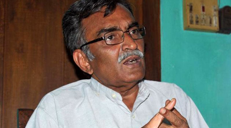Surjya Kanta Mishra argued for left-cong alliance