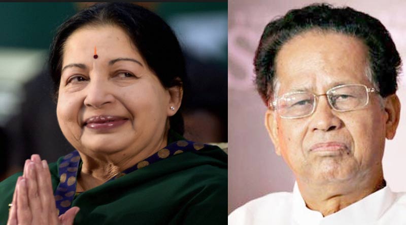 তামিলনাড়ুতে মসনদে ফিরছেন আম্মা, অসম হাতছাড়া গগোইয়ের