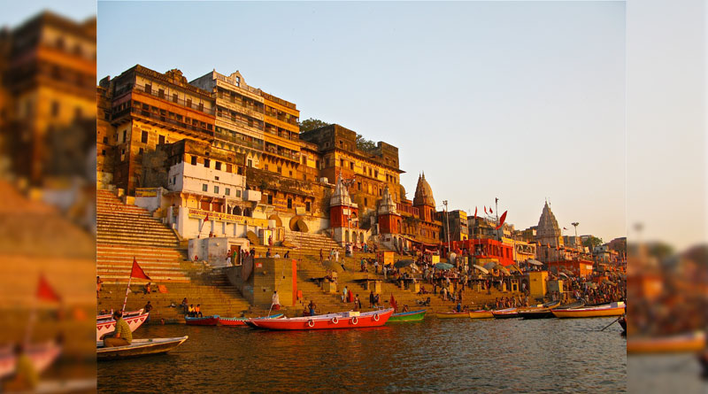 Ultimate destination in Varanasi 