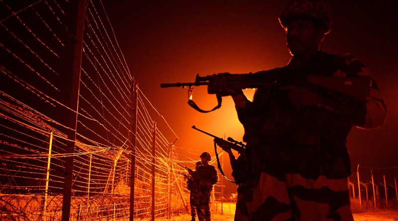 2 Pak smugglers killed, 1 apprehended by BSF on Punjab border