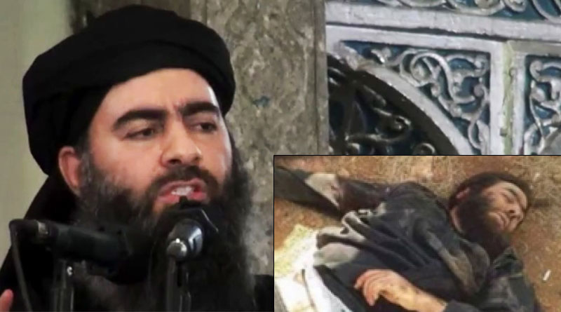 ISIS Leader Abu Bakr Al-Baghdadi Killed In US-Led Air Strike: Report