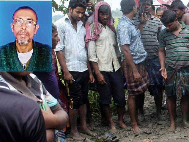 Hindu Monastery Worker Hacked To Death In Bangladesh
