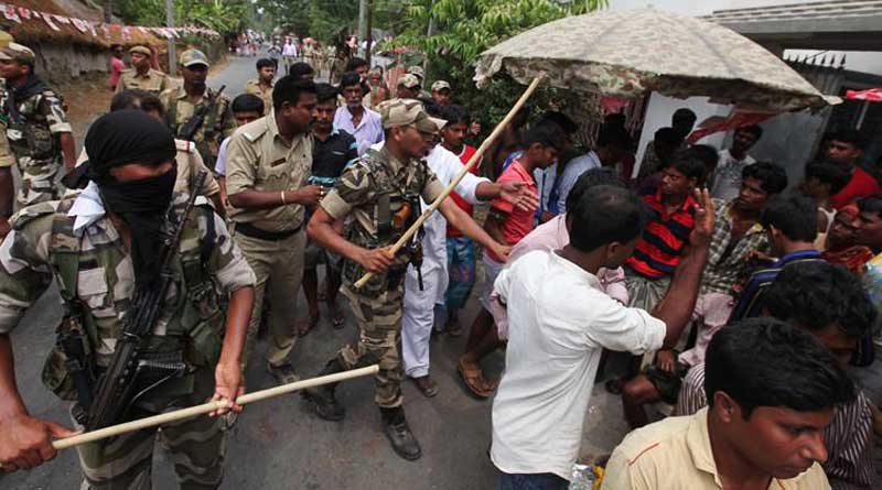 Clash over panchayat board formation, 2 TMC supporters dead