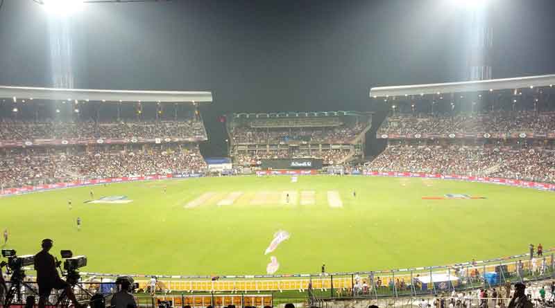 Lighting at Eden Gardens during India-New Zealand match to be handled by Burj Khalifa laser show artists | Sangbad Pratidin
