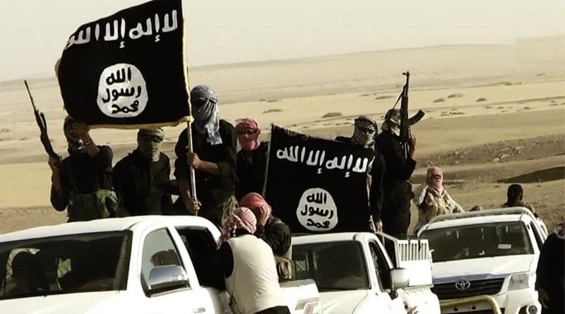 ISIS gaining strength in Pakistan: Report 