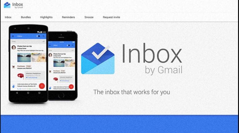 Gmail ভুলে মাতুন Google Inbox-এ