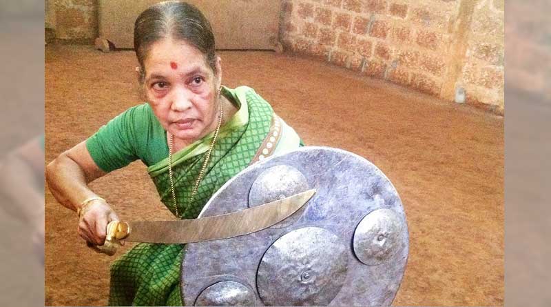 At 76, She Has Kalaripayattu Skills That Will Take Your Breath Away