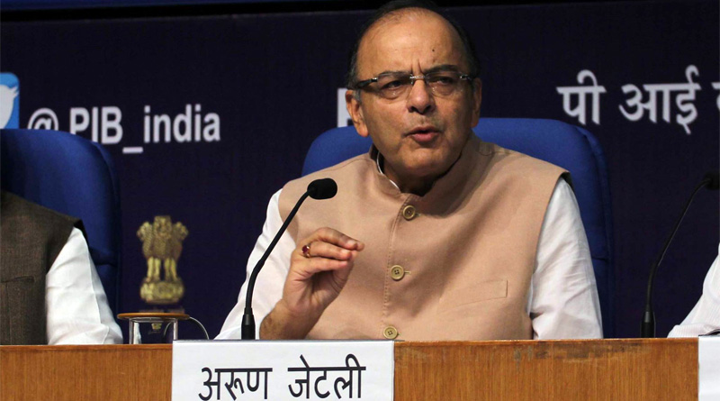 personal law should follow the constitution of India, says Jaitley