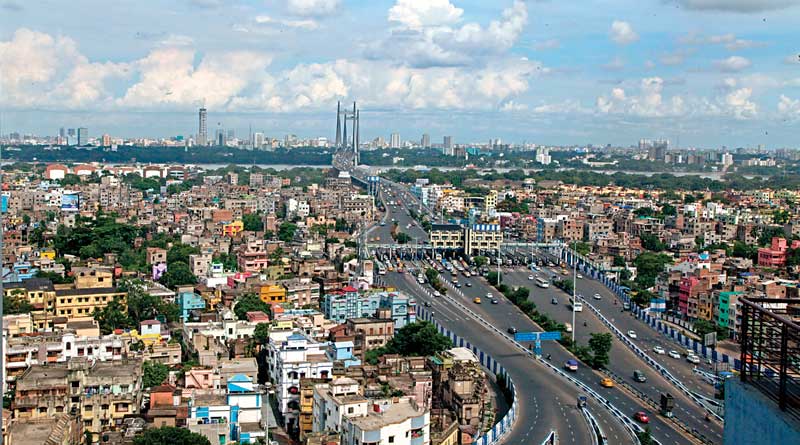 ADB gave 200 million doller for development of Kolkata