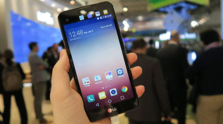 বাজারে এল LG X Power ও X Style