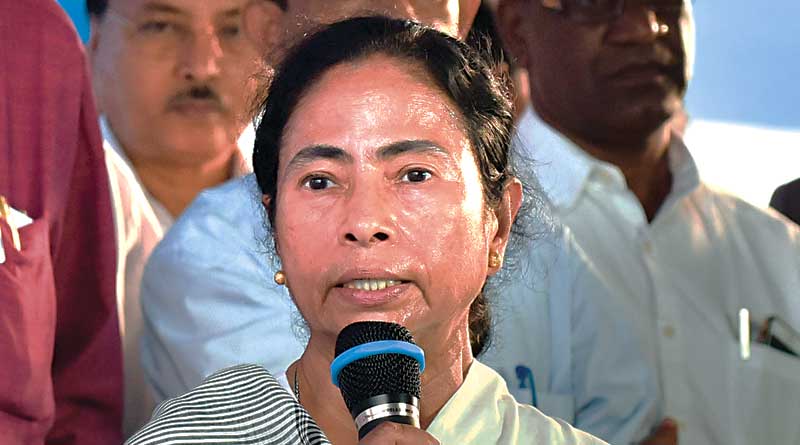 Mamata slams ministers, officials for past negligence