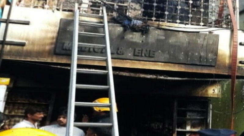 5 Children Among 9 Dead In Fire At Building In Mumbai's Andheri