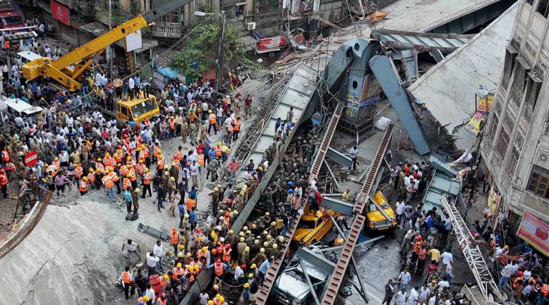 Engineer accept negligence at Vivekananda Uralpul case