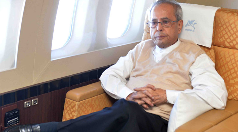 President Pranab Mukherjee is leaving on a six-day three-nation tour to Ghana, Cote d'Ivoire and Namibia on Sunday