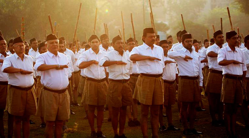 RSS to adopt brown full-pants on its inception day