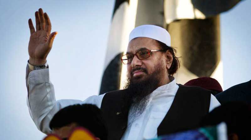 Pakistan ready to attack India with nuke-powered drones: JuD chief Hafiz Saeed